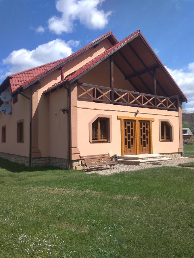 Затишок в Карпатах Villa Яремче Екстериор снимка