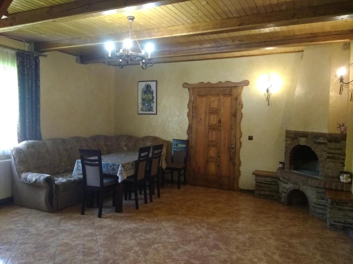 Затишок в Карпатах Villa Яремче Екстериор снимка