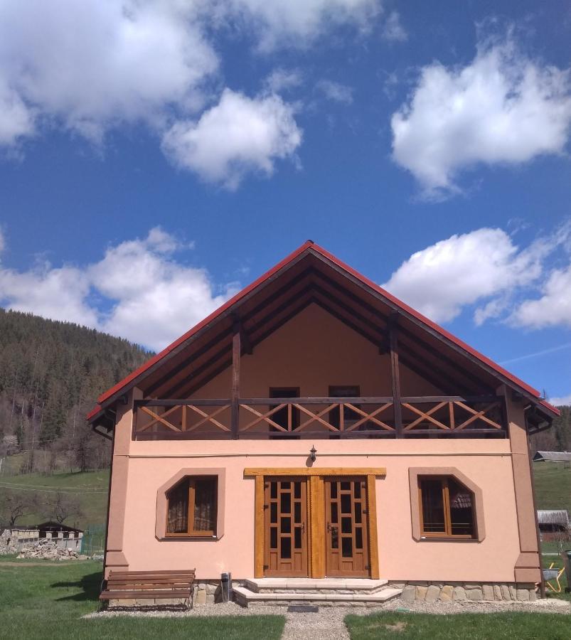 Затишок в Карпатах Villa Яремче Екстериор снимка