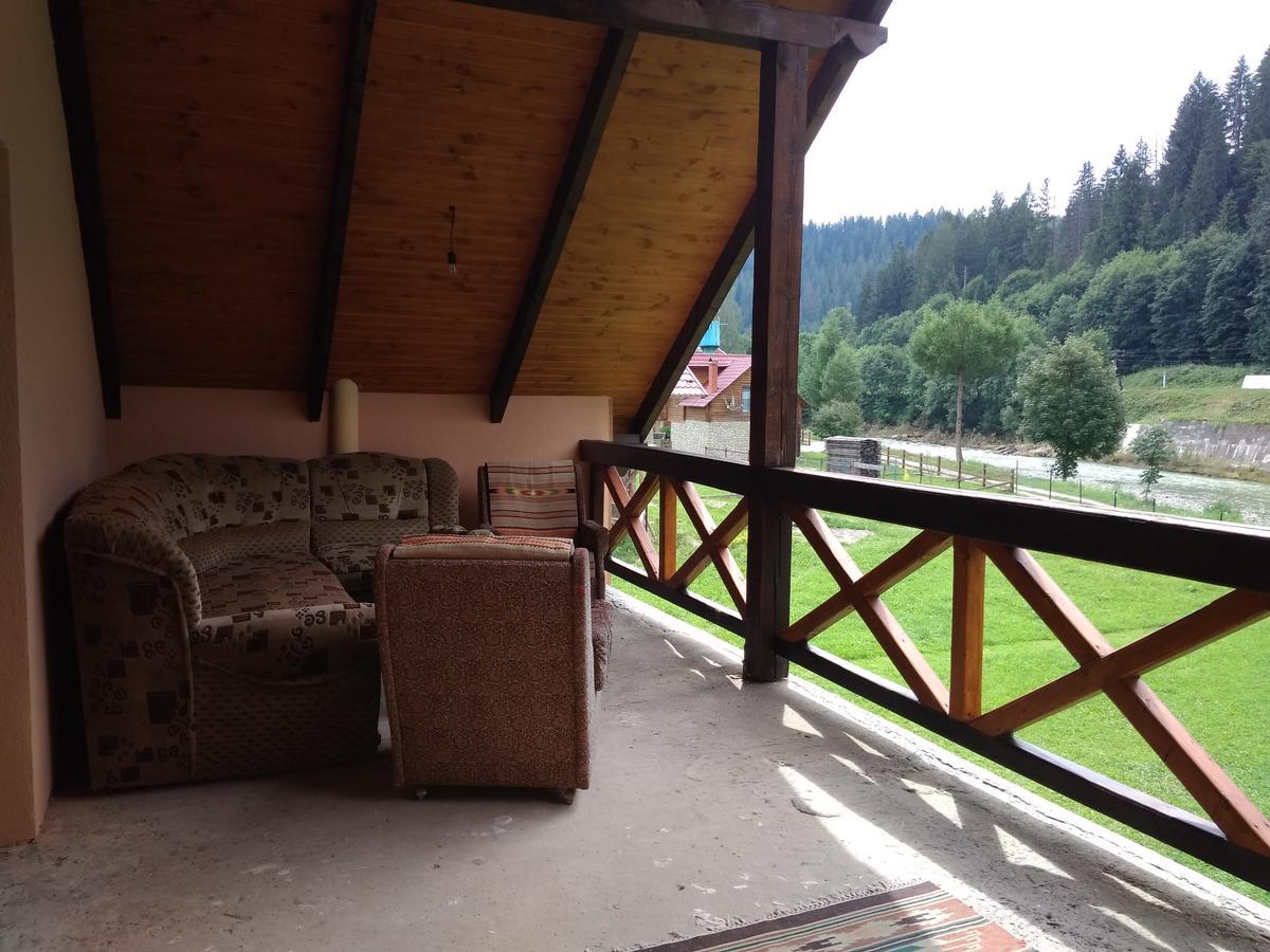 Затишок в Карпатах Villa Яремче Екстериор снимка