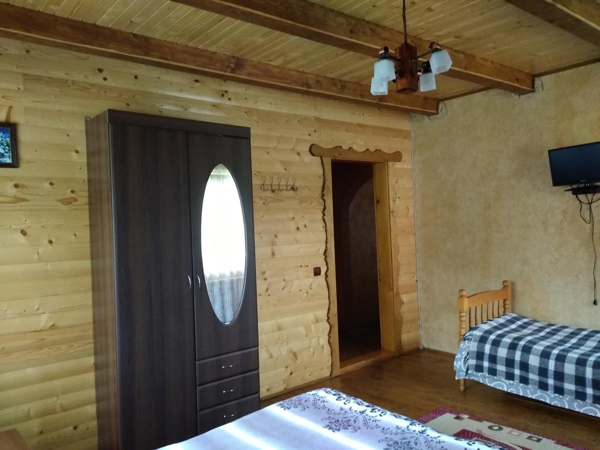 Затишок в Карпатах Villa Яремче Екстериор снимка