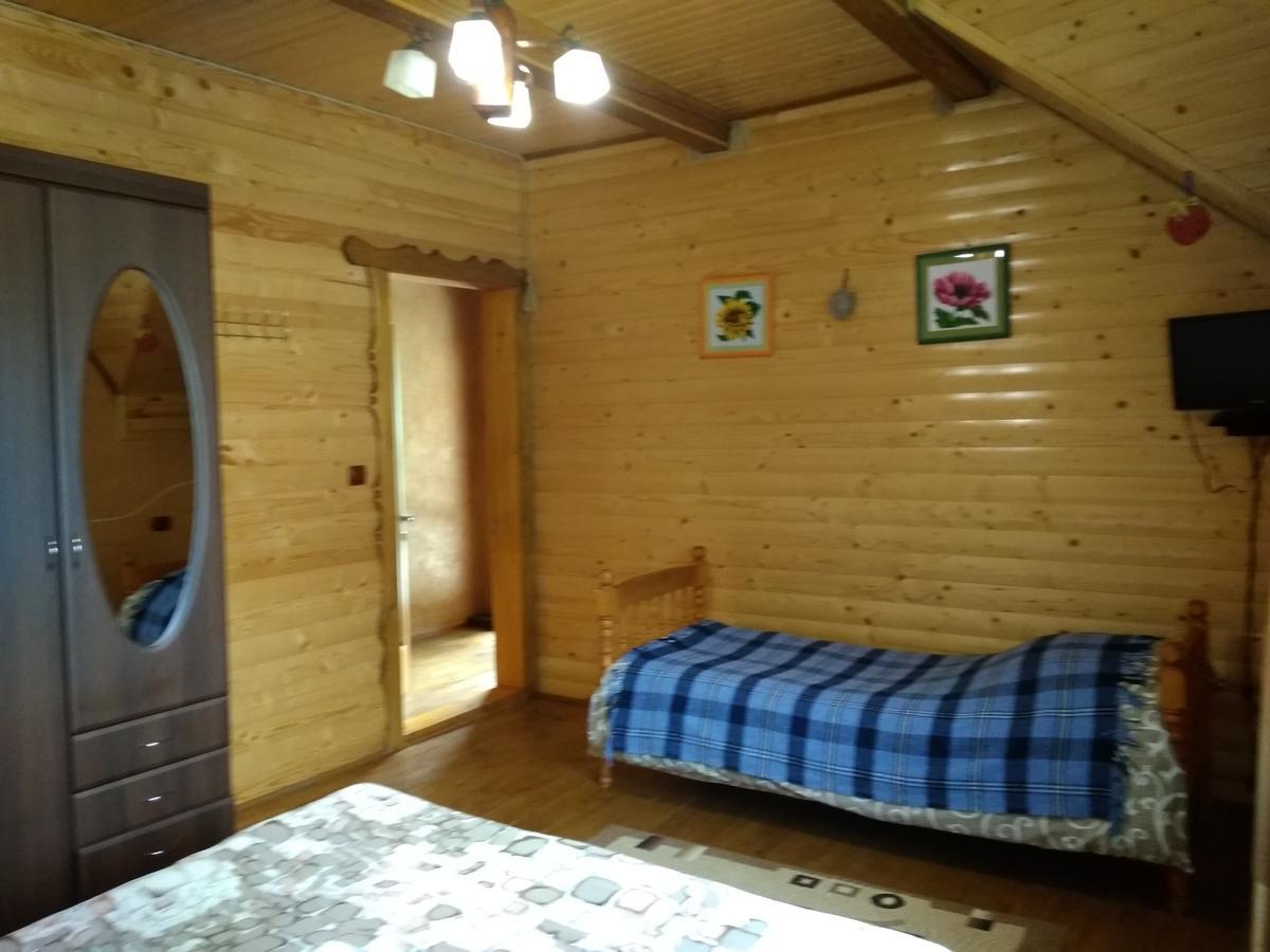 Затишок в Карпатах Villa Яремче Екстериор снимка