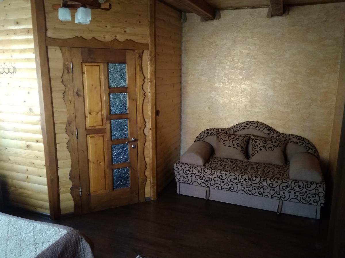 Затишок в Карпатах Villa Яремче Екстериор снимка